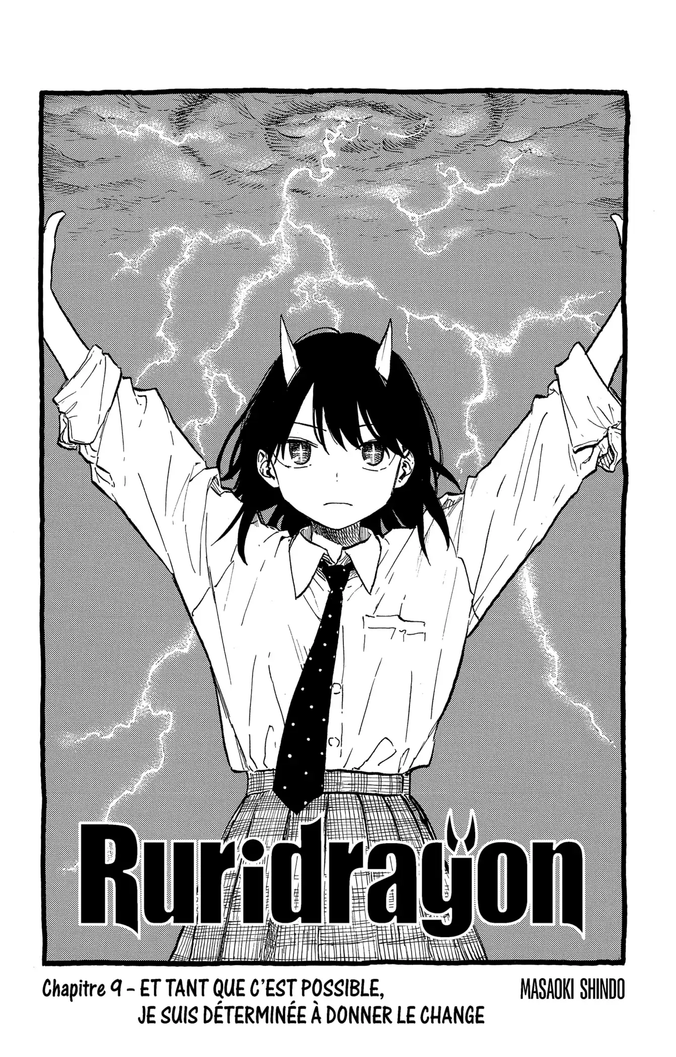 Read Ruridragon FR Manga Online