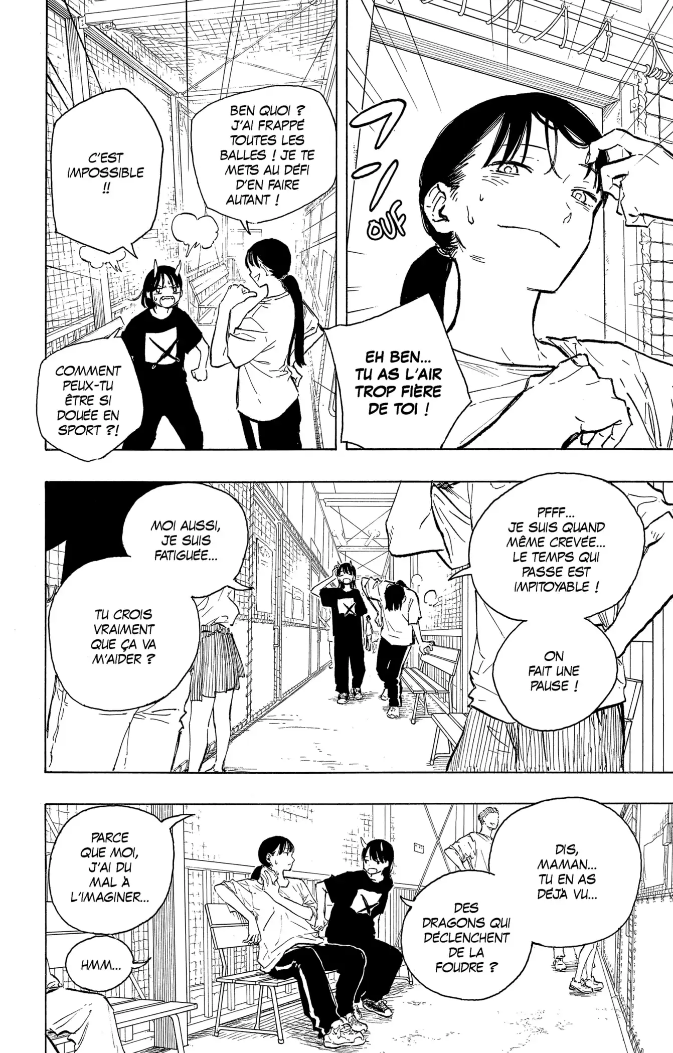 Read Ruridragon FR Manga Online