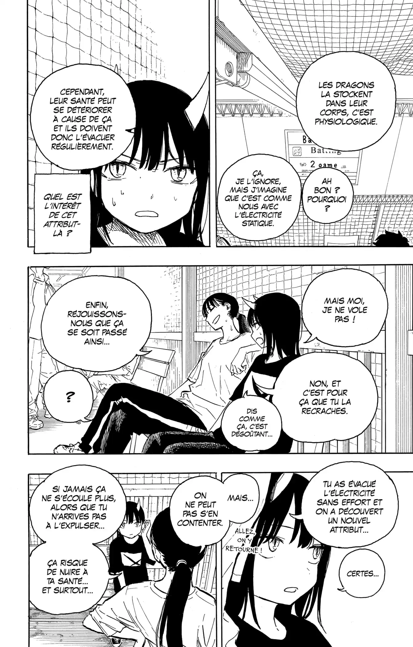 Read Ruridragon FR Manga Online