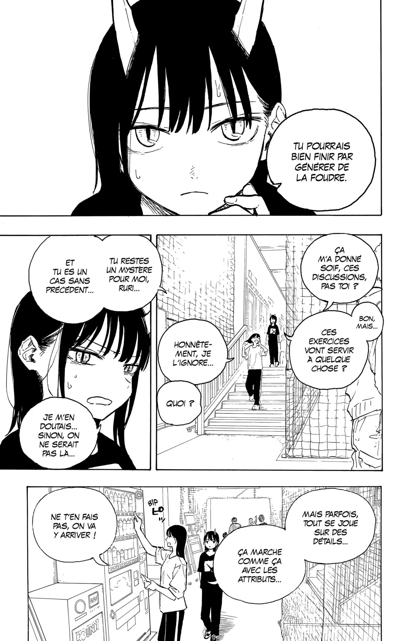 Read Ruridragon FR Manga Online