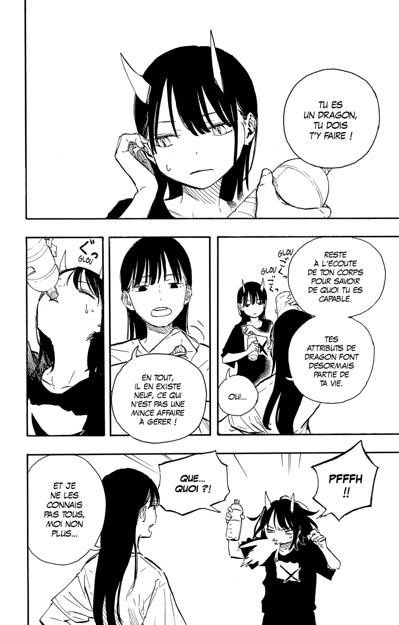 Read Ruridragon FR Manga Online