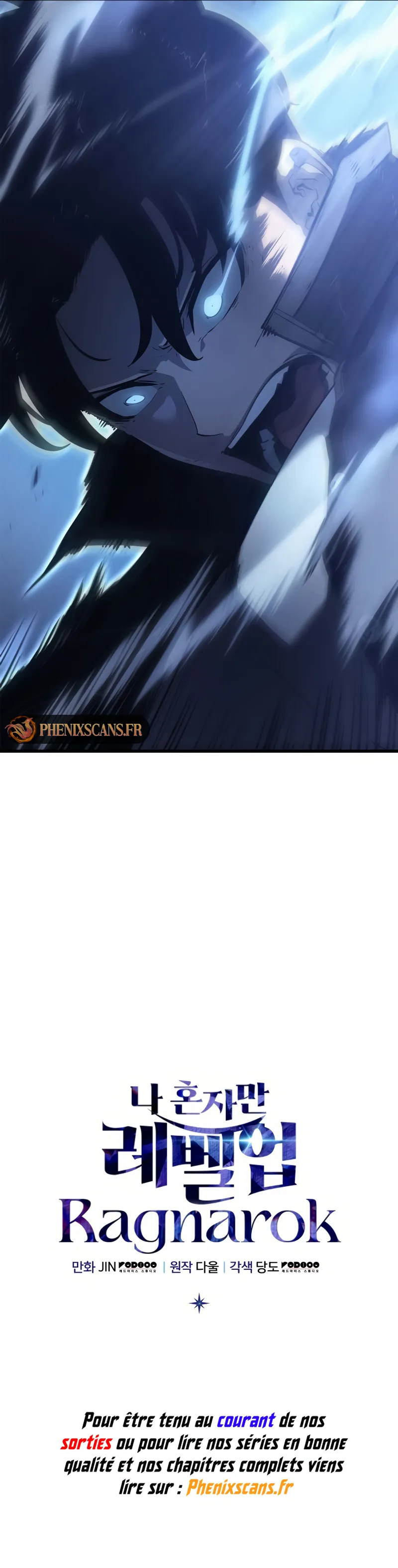 Read Solo Leveling  Ragnarok FR Manga Online