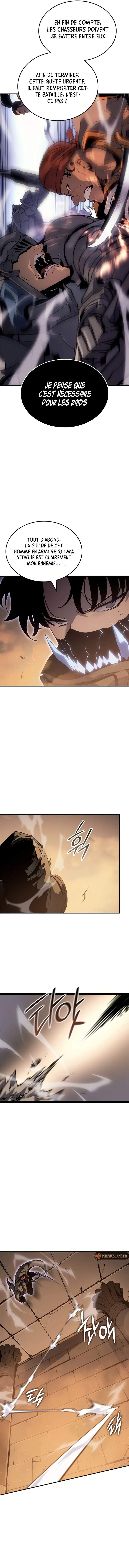 Read Solo Leveling  Ragnarok FR Manga Online