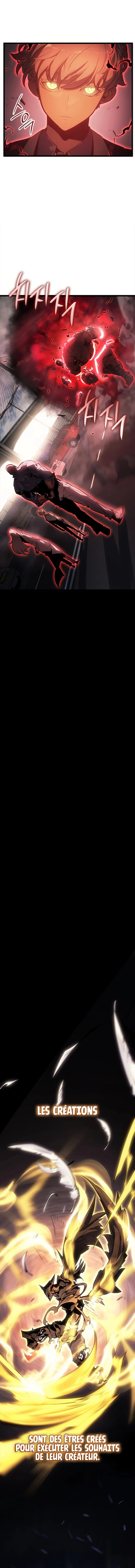 Read Solo Leveling  Ragnarok FR Manga Online