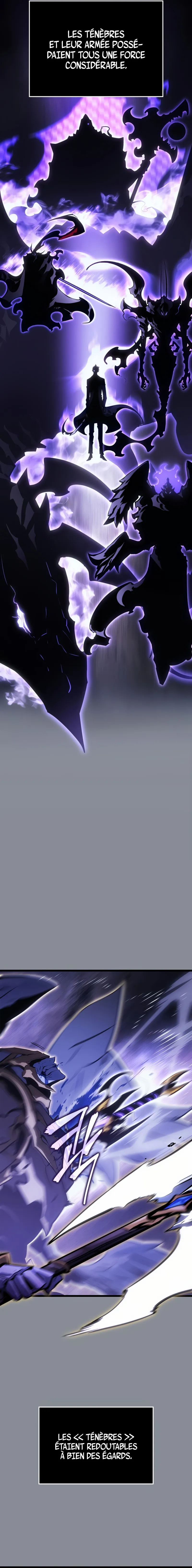 Read Solo Leveling  Ragnarok FR Manga Online