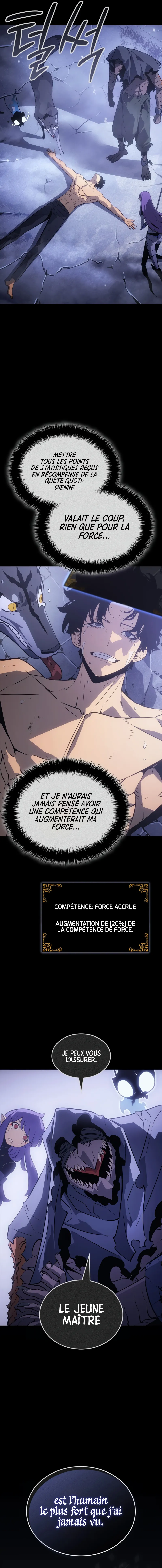 Read Solo Leveling  Ragnarok FR Manga Online