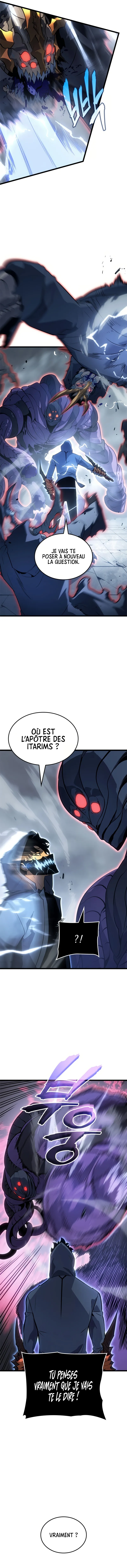 Read Solo Leveling  Ragnarok FR Manga Online