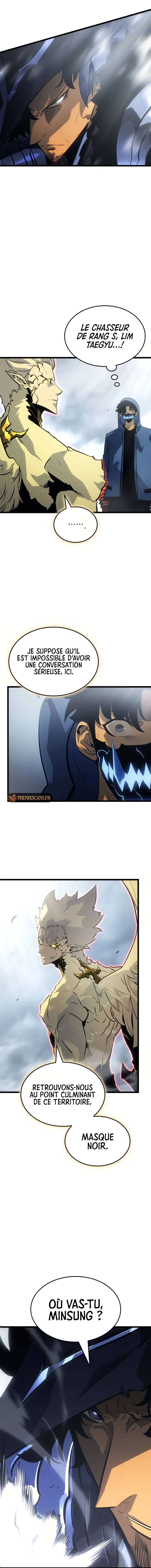 Read Solo Leveling  Ragnarok FR Manga Online