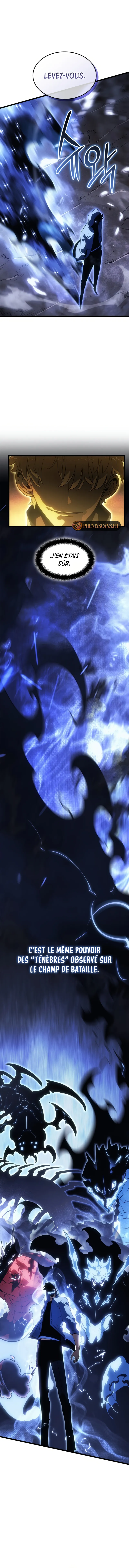 Read Solo Leveling  Ragnarok FR Manga Online