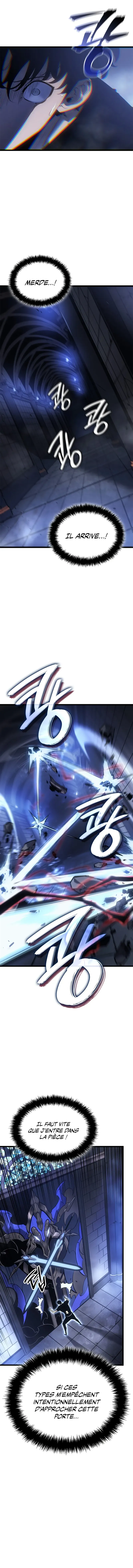 Read Solo Leveling  Ragnarok FR Manga Online