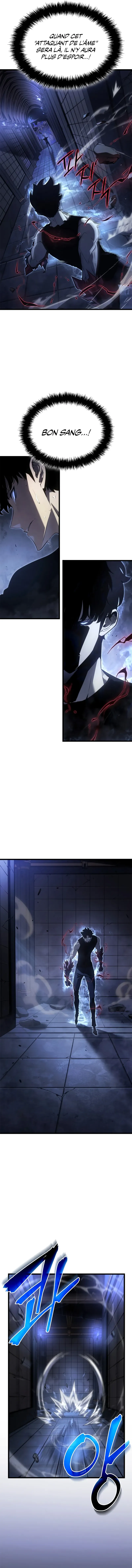 Read Solo Leveling  Ragnarok FR Manga Online