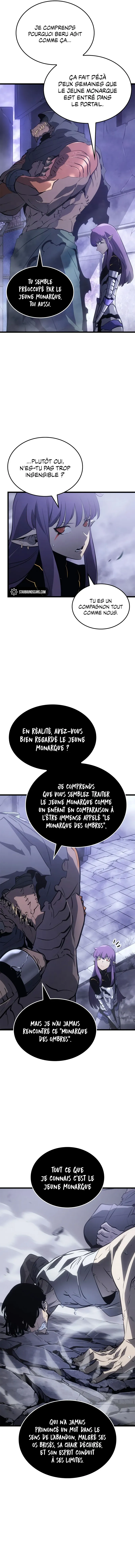 Read Solo Leveling  Ragnarok FR Manga Online