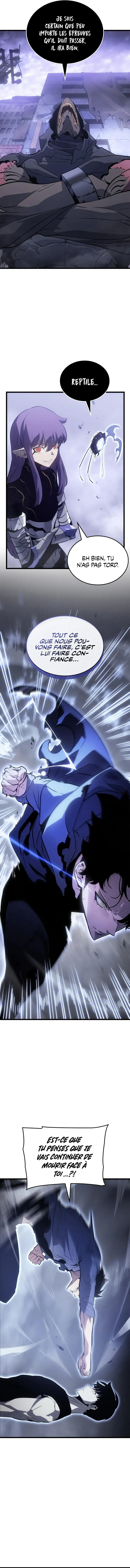 Read Solo Leveling  Ragnarok FR Manga Online