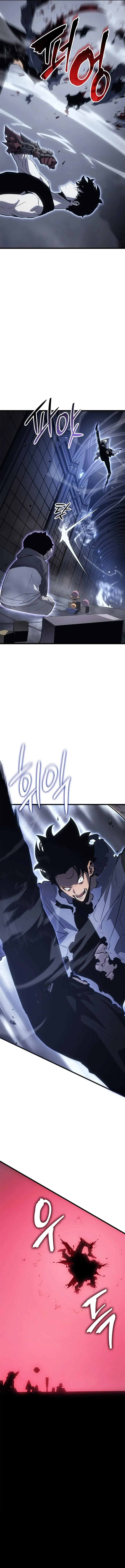 Read Solo Leveling  Ragnarok FR Manga Online