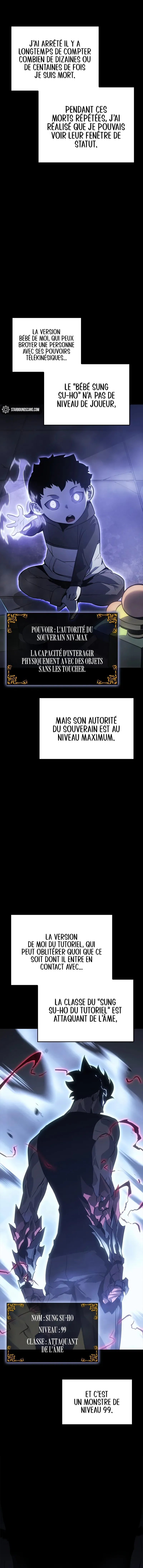 Read Solo Leveling  Ragnarok FR Manga Online