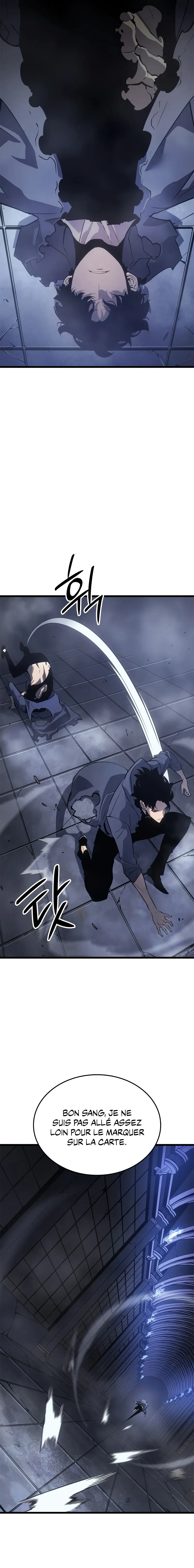 Read Solo Leveling  Ragnarok FR Manga Online