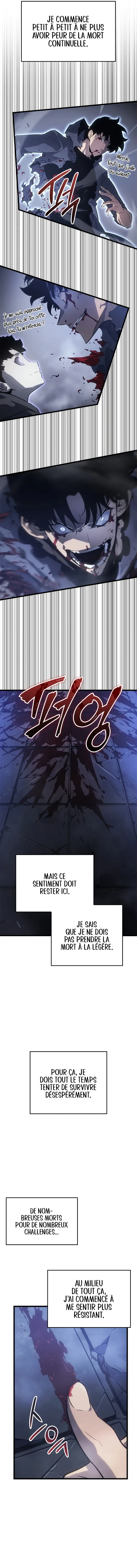 Read Solo Leveling  Ragnarok FR Manga Online