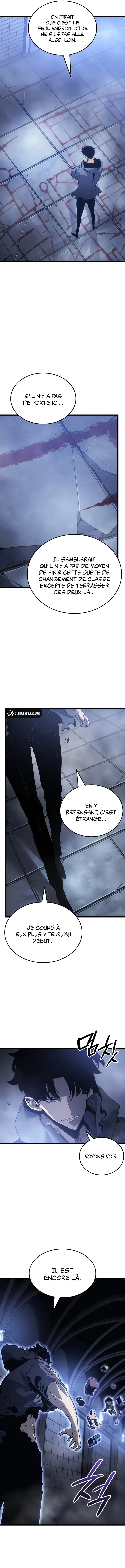 Read Solo Leveling  Ragnarok FR Manga Online