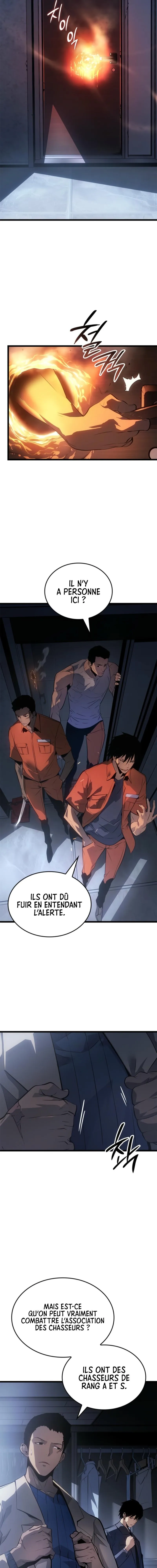 Read Solo Leveling  Ragnarok FR Manga Online