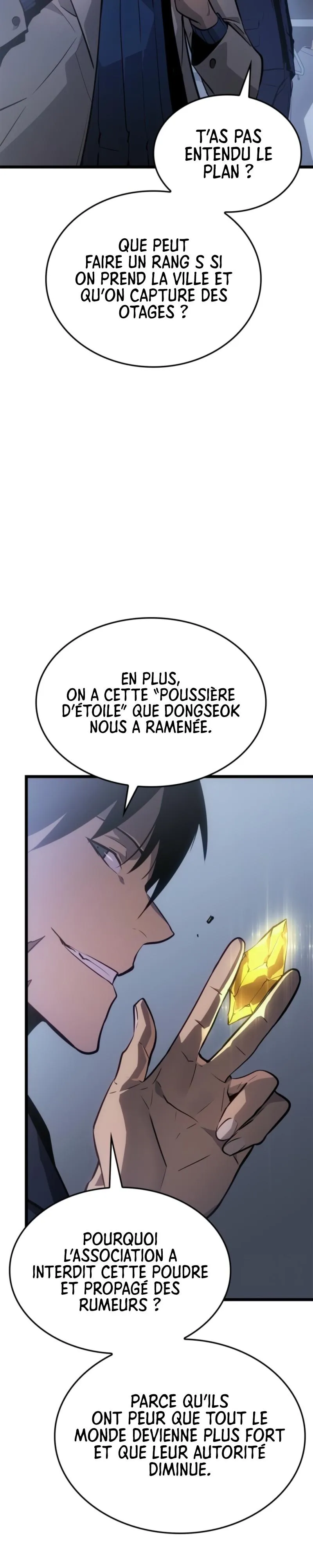 Read Solo Leveling  Ragnarok FR Manga Online