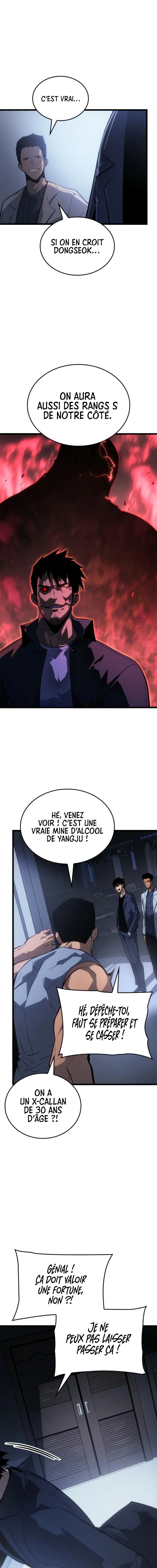 Read Solo Leveling  Ragnarok FR Manga Online