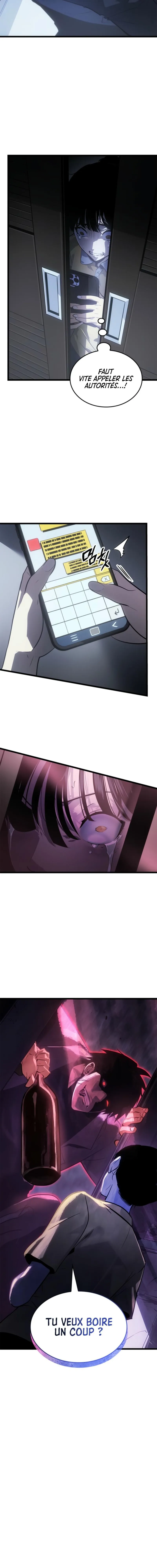 Read Solo Leveling  Ragnarok FR Manga Online