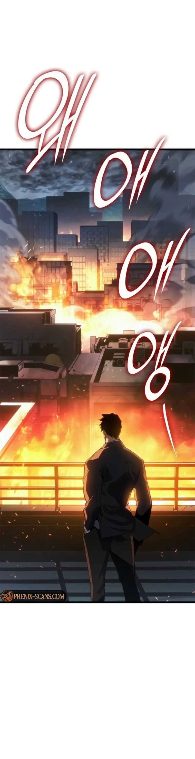 Read Solo Leveling  Ragnarok FR Manga Online