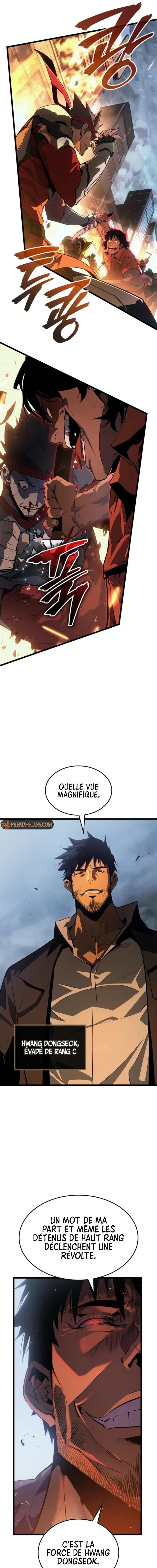 Read Solo Leveling  Ragnarok FR Manga Online
