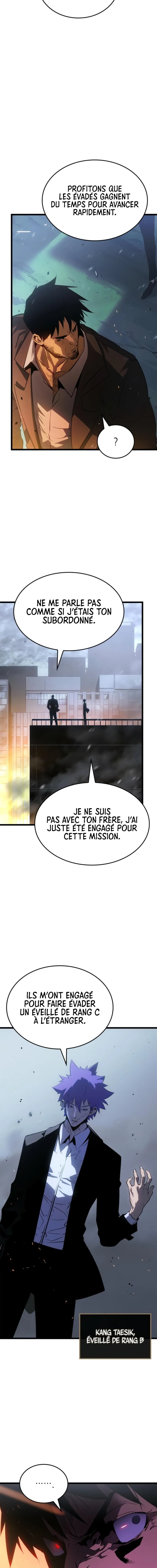 Read Solo Leveling  Ragnarok FR Manga Online