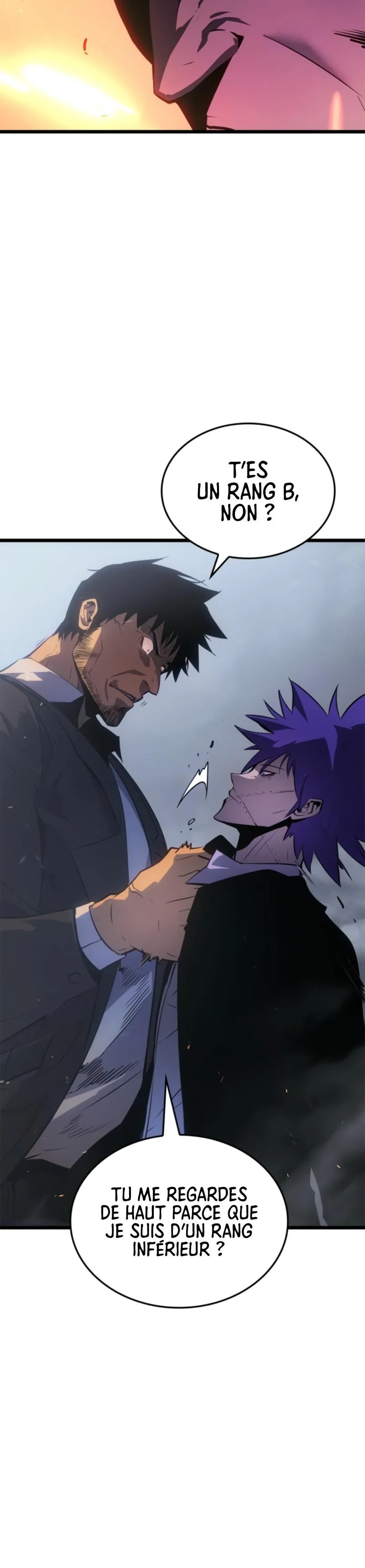 Read Solo Leveling  Ragnarok FR Manga Online