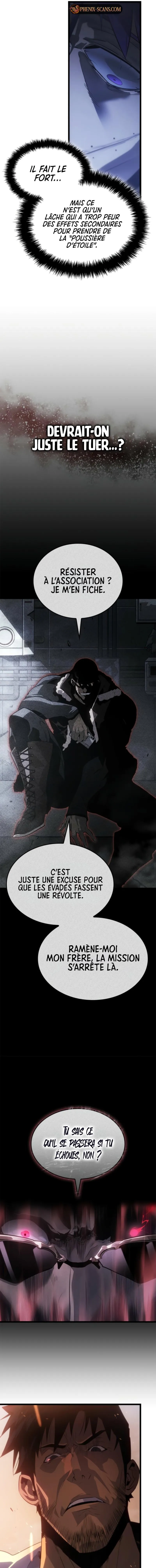 Read Solo Leveling  Ragnarok FR Manga Online