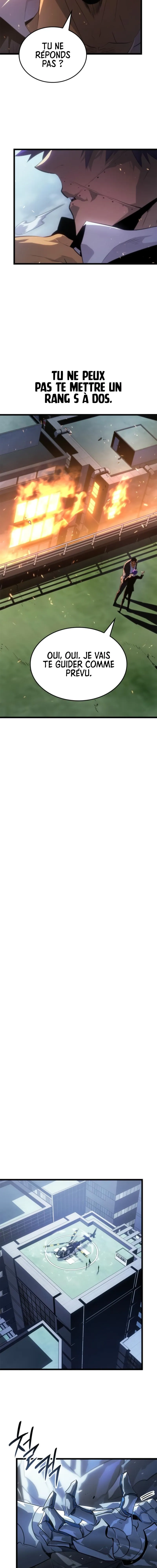 Read Solo Leveling  Ragnarok FR Manga Online