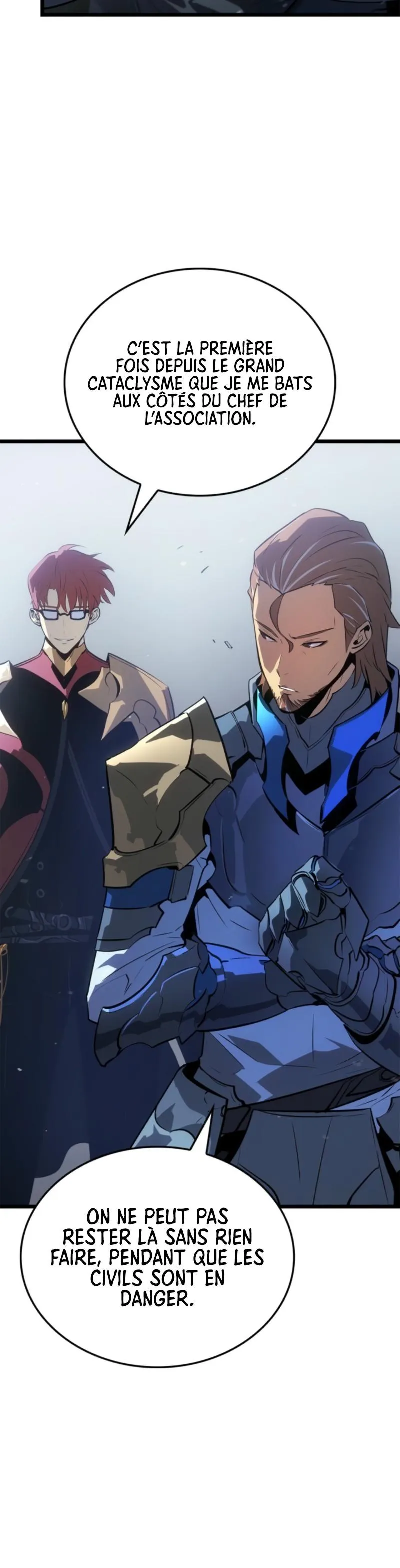 Read Solo Leveling  Ragnarok FR Manga Online