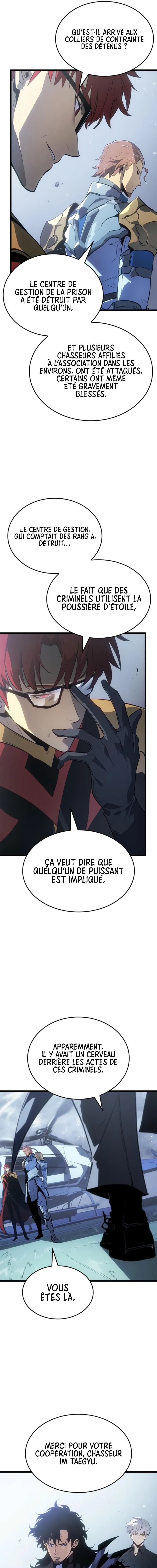 Read Solo Leveling  Ragnarok FR Manga Online