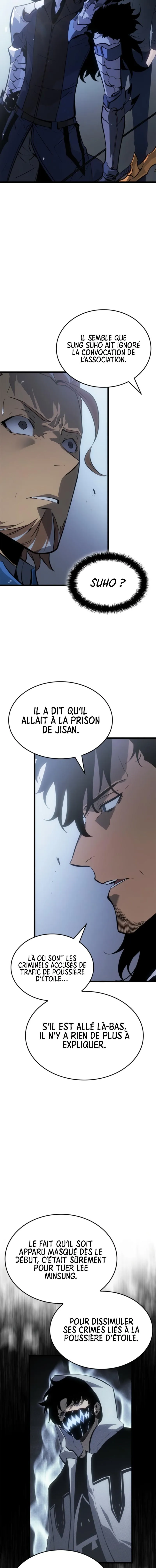 Read Solo Leveling  Ragnarok FR Manga Online