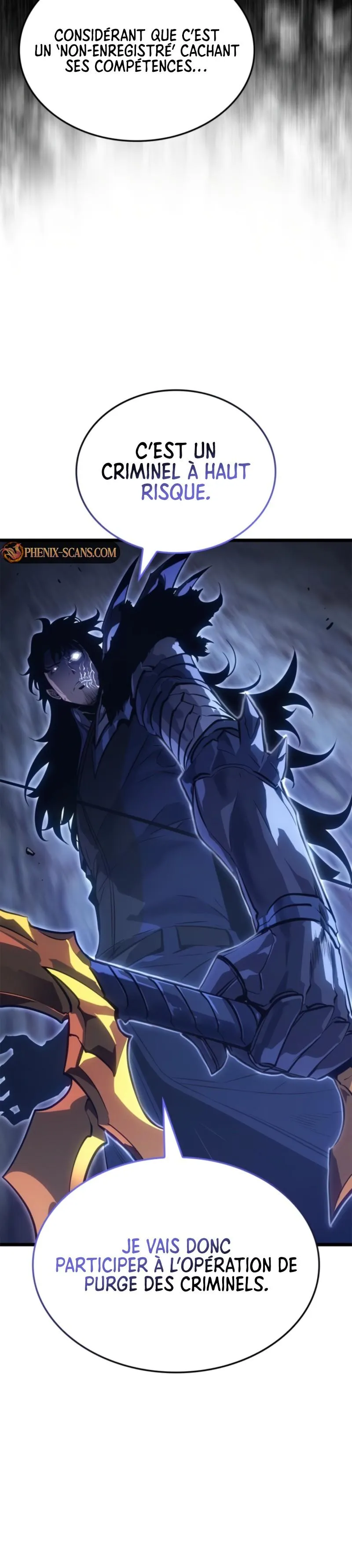 Read Solo Leveling  Ragnarok FR Manga Online