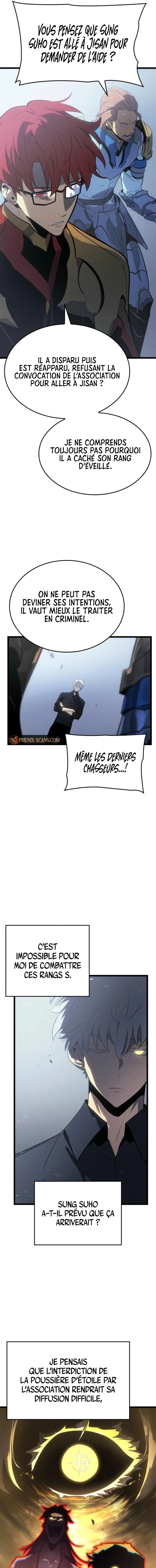 Read Solo Leveling  Ragnarok FR Manga Online