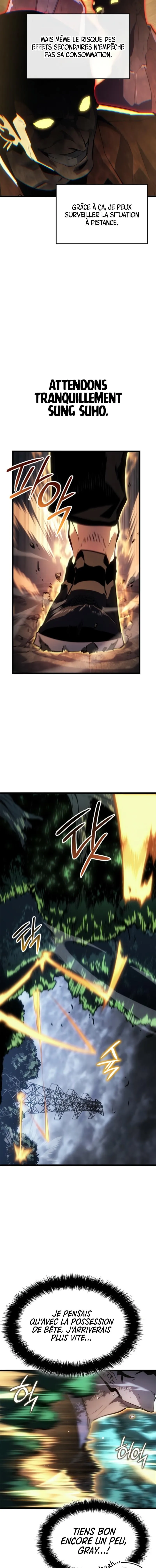 Read Solo Leveling  Ragnarok FR Manga Online