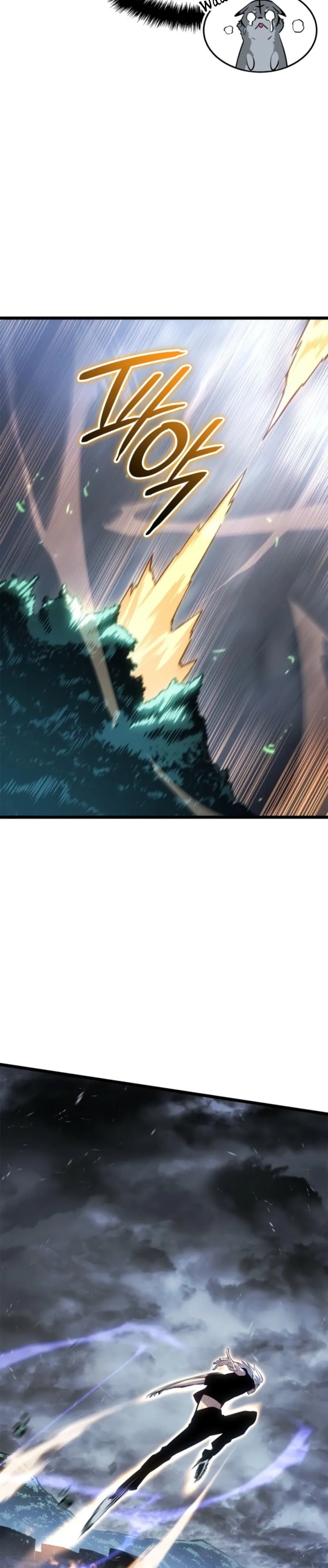 Read Solo Leveling  Ragnarok FR Manga Online