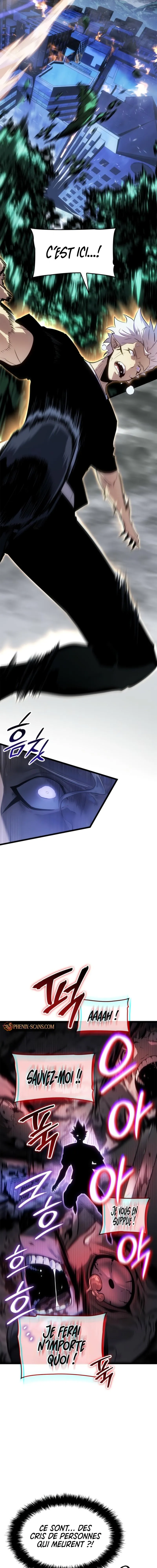 Read Solo Leveling  Ragnarok FR Manga Online