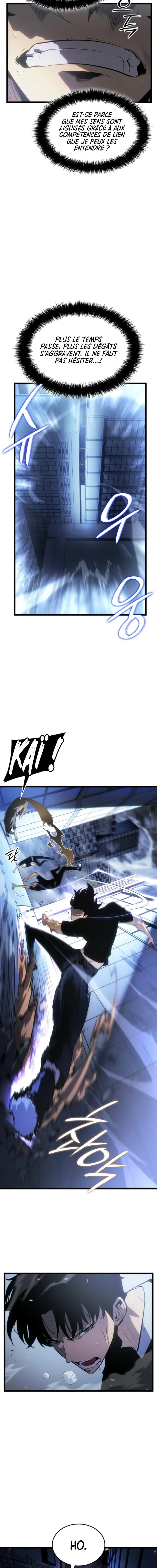 Read Solo Leveling  Ragnarok FR Manga Online