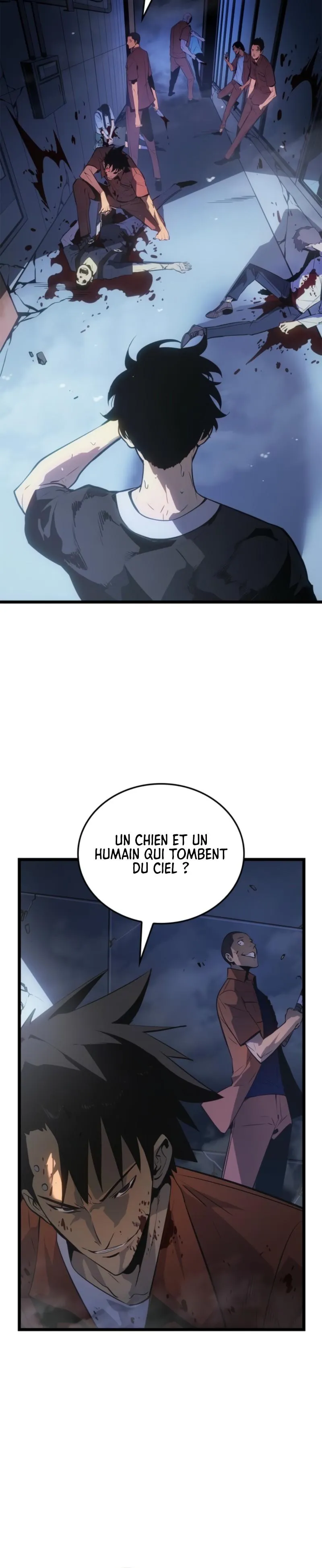 Read Solo Leveling  Ragnarok FR Manga Online