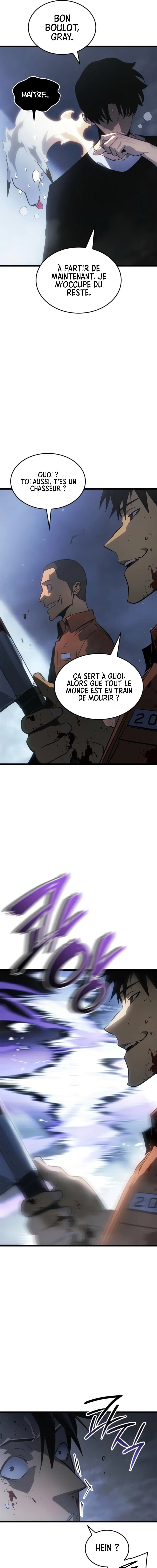 Read Solo Leveling  Ragnarok FR Manga Online