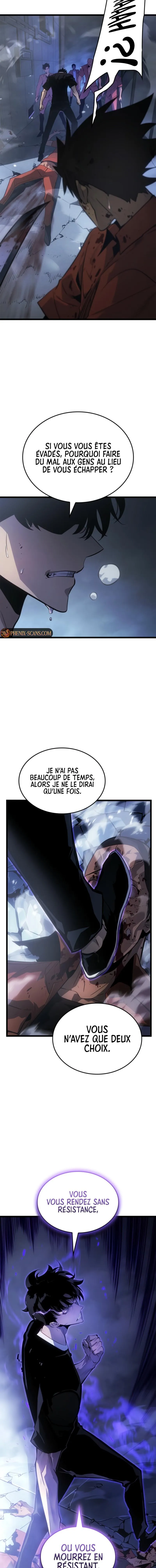 Read Solo Leveling  Ragnarok FR Manga Online