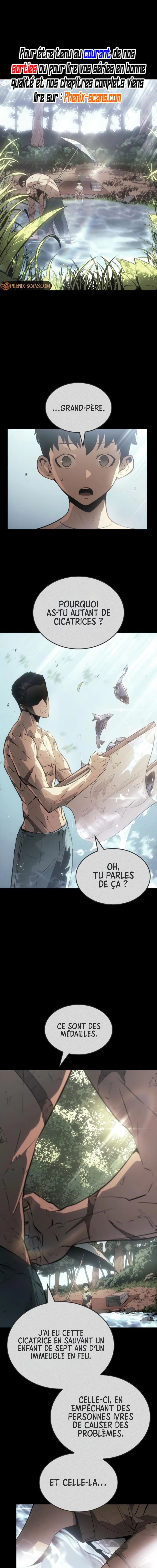 Read Solo Leveling  Ragnarok FR Manga Online