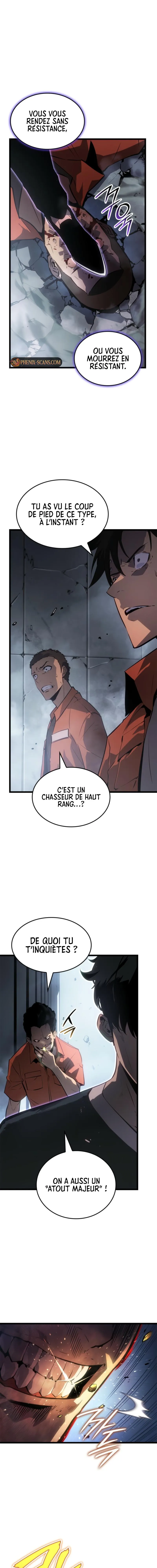 Read Solo Leveling  Ragnarok FR Manga Online