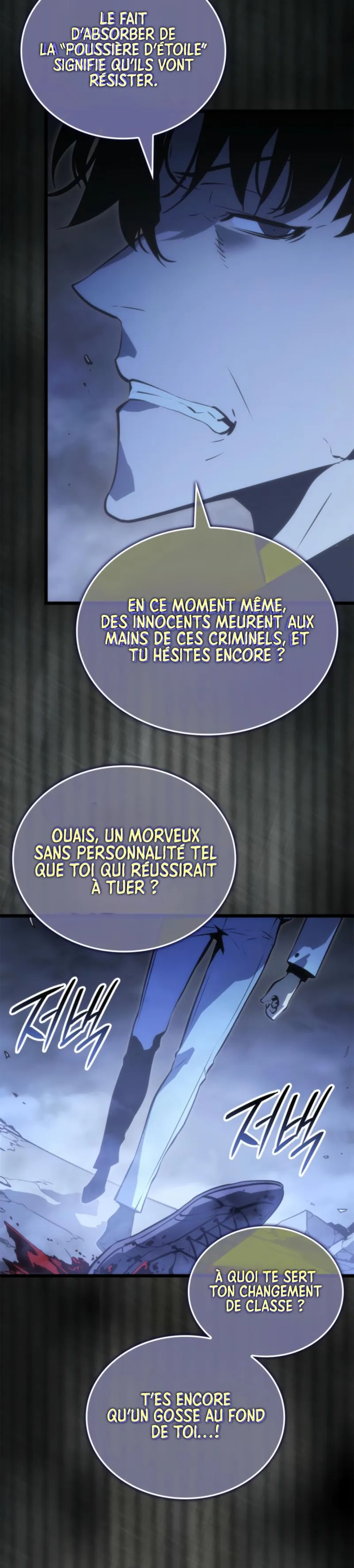 Read Solo Leveling  Ragnarok FR Manga Online