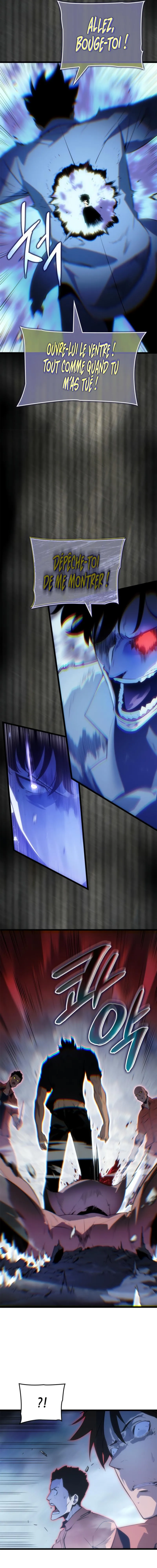 Read Solo Leveling  Ragnarok FR Manga Online