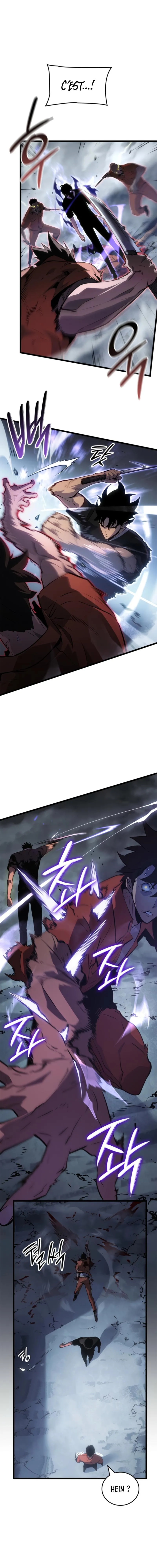 Read Solo Leveling  Ragnarok FR Manga Online