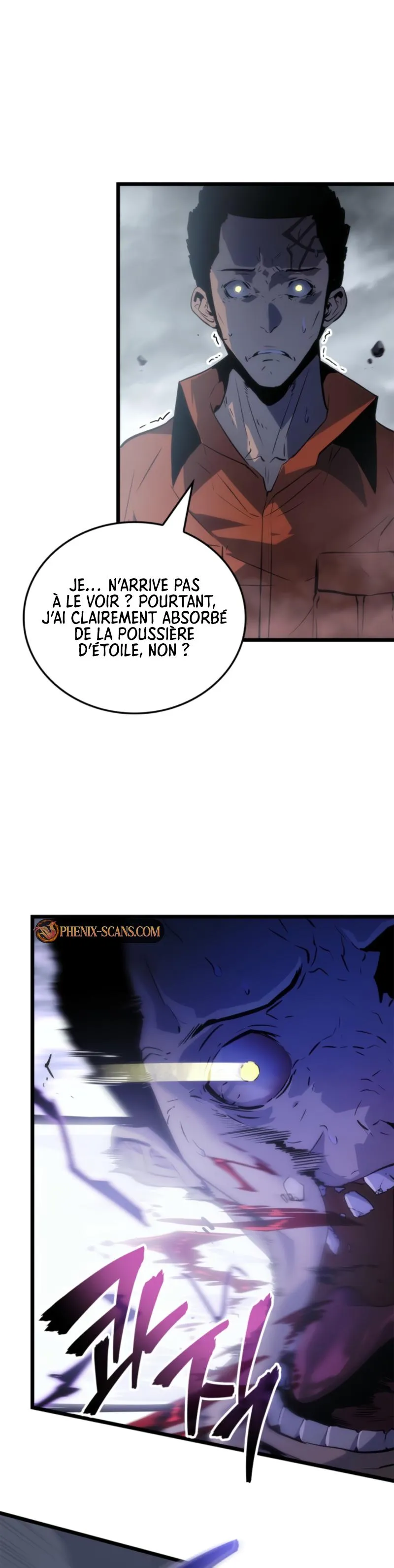 Read Solo Leveling  Ragnarok FR Manga Online